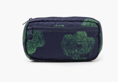 Levi Strauss Sling Bag Fanny Pack Original Navy/Green/Size OS