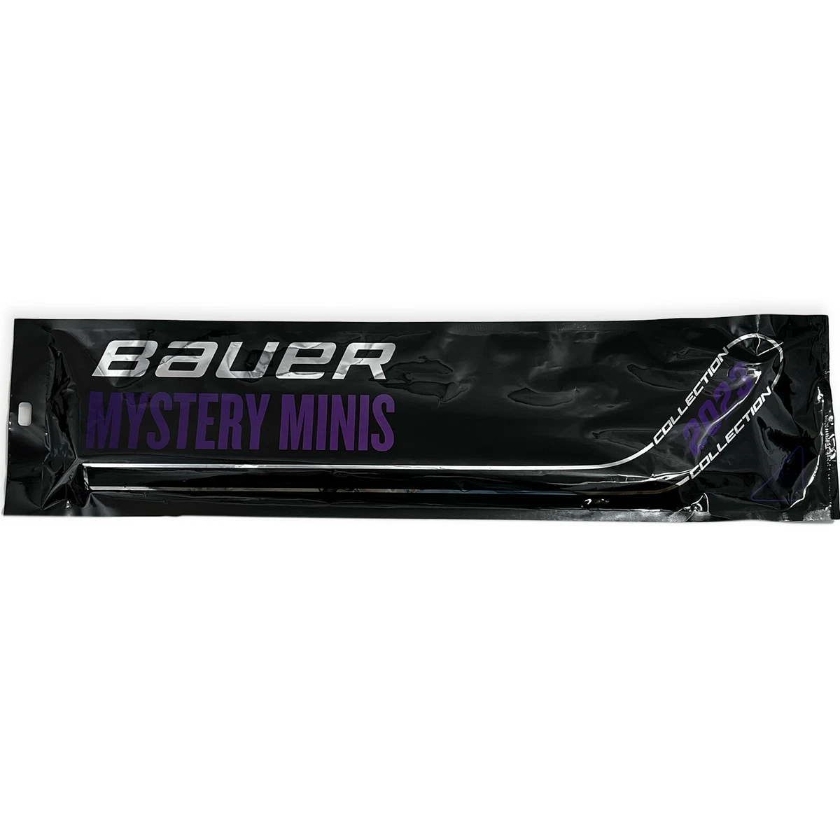 ONE Bauer Mystery Mini Hockey Sticks 2023 LEFT Handed x1 Brand