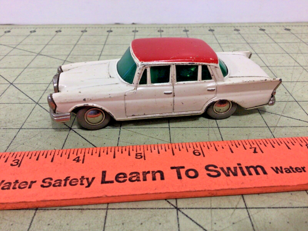 Schuco Mercedes 220S マイクロレーサー Schuco Mercedes 220S マイクロレーサー Vintage Schuco