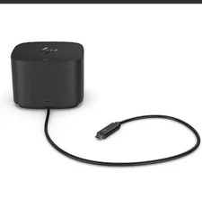 NEW HP Thunderbolt Dock 120W G2 ~Docking Station Port Replicator ~2UK37UT#ABA|