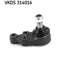 SKF Trag- / FüHrungsgelenk Vkds 314016