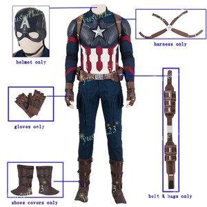 captain america boots endgame