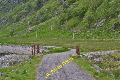 Foto 12x8 Brücke über den Alltant - Salain Am Broilein Ein anderer aus dem Jahr 2015