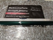 Mercedes W202 Tür Zierleisten Hinten Rechts ASPEN Grün Neu 2026908662 Mercedes W202 Tür Zierleisten Hinten Rechts ASPEN Grün Neu 2026908662