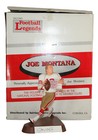 Joe Montana Signed 9" Salvino Statue Autographed w/Box 49ers NMT PSA/DNA AL92701
