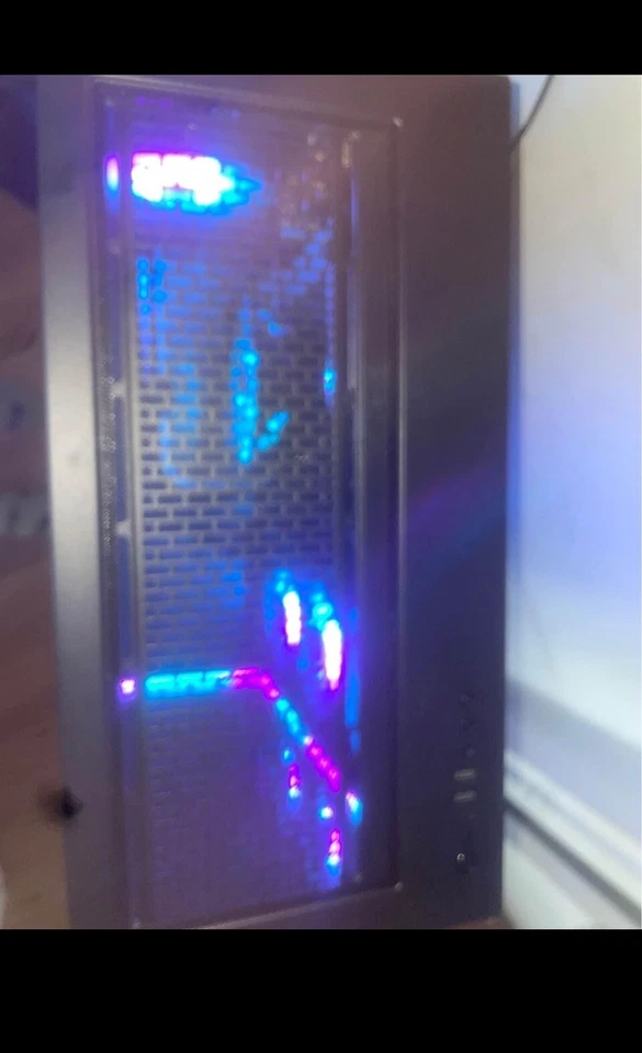 pc gaming desktop computer - Image 3 of 4