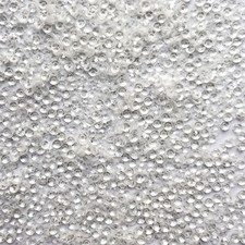 3mm Cup Sequins Crystal Hologram Glitter Sparkle Made in USA