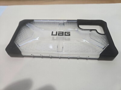UAG (Urban Armor Gear) PLASMA Series Case for Samsung Galaxy S21+ 5G- ICE(Clear)
