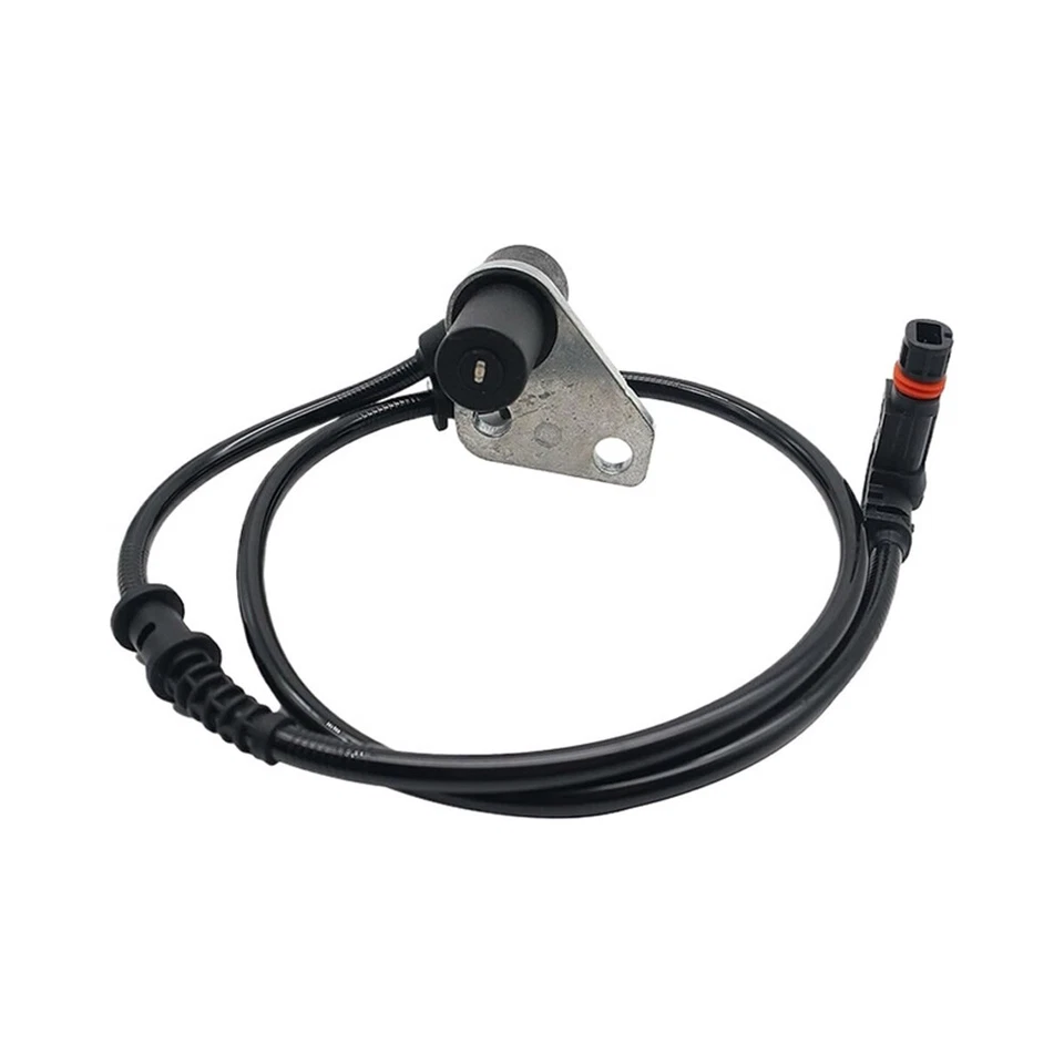 Sensor de velocidad de rueda ABS delantero para Mercedes-Benz E280 E300 E320 E420 E430 E55 AMG Foto 2 de 4