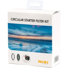 NiSi 77mm Starter Filter Kit