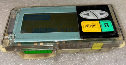 TOYOTA Display Meter Assembly P/N: 57120-20922-71