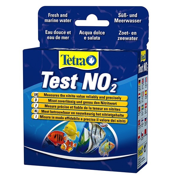 Tetra тест на нитриты для пресной и морской воды (no2) #2 (4004218723429)