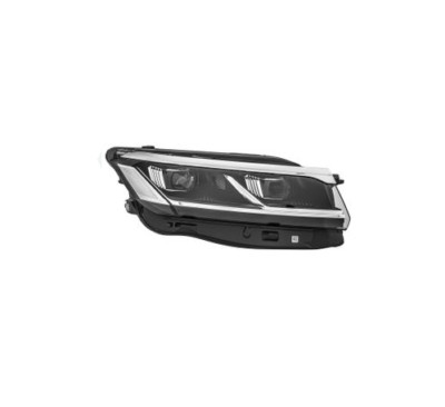 VW TOUAREG CR Front Right Headlight RHD 762941774 NEW GENUINE | eBay