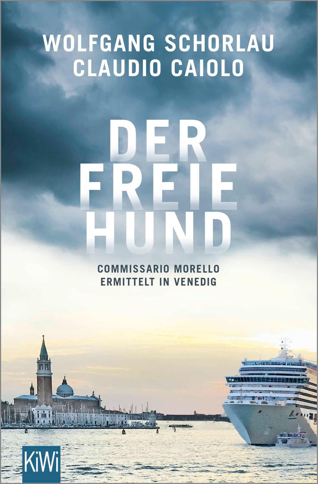 Thumbnail - Der Freie Hund Wolfgang Schorlau