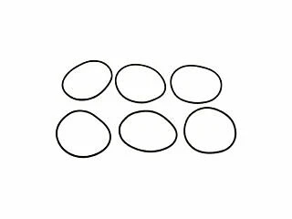 Junta tórica de cubierta de válvula de motor Volvo V50 2005-2007 Dorman 871LN14 2006 Foto 2 de 2