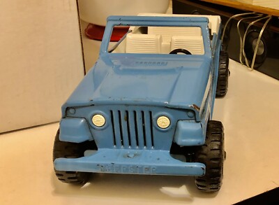 Vintage Tonka Jeepster Made In The USA | eBay