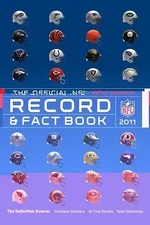 The Official NFL Record and Fact Book 2011; OFFIC- paperback, NFL, 9781603208871