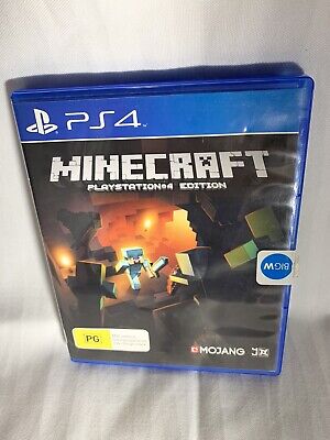 Comprar Minecraft: PlayStation 4 Edition PS4 - Isagui Games