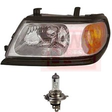 Scheinwerfer links für Mitsubishi Pajero Sport Van I K90 2.5 TD 3.0 V6