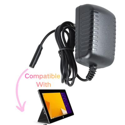 12V AC Adapter For Surface 2 4G LTE AT&T P3W-00001 P4W-00001 M2Z-00001