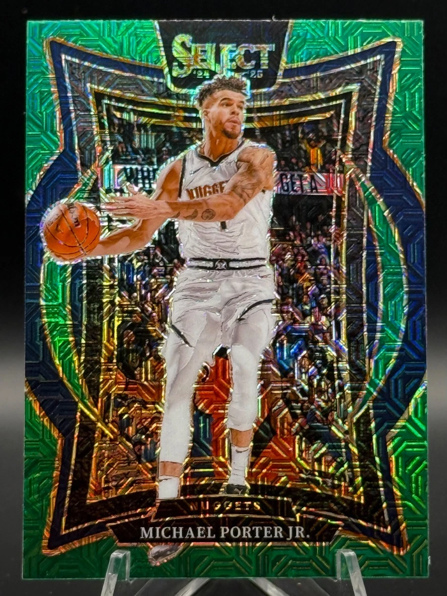 2024-25 Panini Select - Michael Porter Jr. #32 | eBay