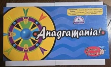 Karmel Games Anagramania!