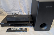 Samsung HT-Z230T / XAA 5.1Ch,1000w DVD Home Theater System Player - Tested; READ