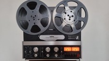 Magnetophone Revox b77 mkII pro 2 pistes 