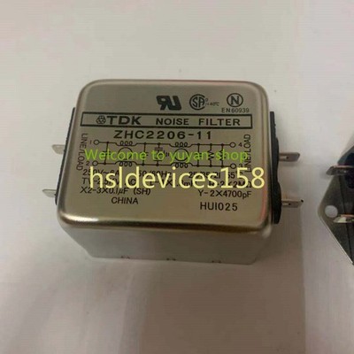 1pc USED TDK ZHC2206- 11 Noise    *tn