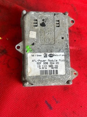 Opel Astra H Xenon Scheinwerfer AFL Power Module Leistungsmodul Steuergerät