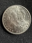 1882-CC U.S. Morgan SILVER DOLLAR CARSON CITY