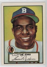 1983 Topps 1952 Reprint Series Sam Jethroe #27 1n7v