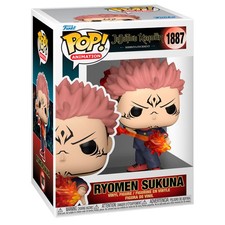 Funko Figura Pop Jujutsu Kaisen Shibuya Incident Ryomen Sukuna