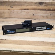 Alesis Midiverb 4 Multi-Effects Processor Midi-verb IV Four Reverb FX U264497