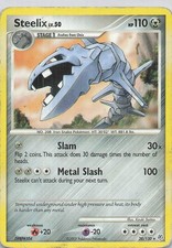 Steelix Rare Diamond and Pearl 38/130 HP on eBay