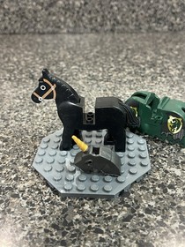 LEGO Horse Barding, Armor Kingdoms Dragon Shield & Armor From Set 7187