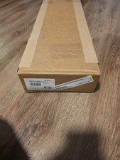 Bosch 00744884 Dishwasher Lower Door Seal Assembly with Trough Clips