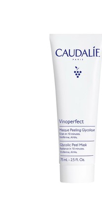 CAUDALIE Vinoperfect Brightening Glycolic Peel Mask [NEW/FULL SIZE]
