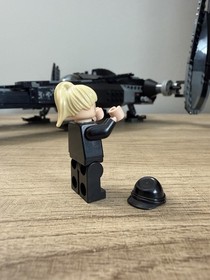 LEGO Star Wars 7672 Rogue Shadow 100% Complete Build w/ Juno Eclipse Minifigure