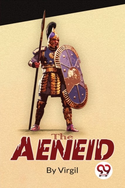 The Aeneid by Virgil (Paperback Book)