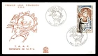 Mayfairstamps French Southern and Antarctic Lands FDC 1974 centenary of the UPU