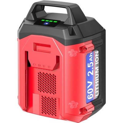 Efficient 60V Lithium-ion Battery with Safety Features - Reliable Power Source