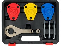 Yato Nockenwellen Arretiersatz FüR Fiat 8Tlg YT-06323