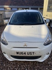 Mitsubishi Mirage 2014 1.2 Petrol 5 Door 94500 Miles 12 Month MOT