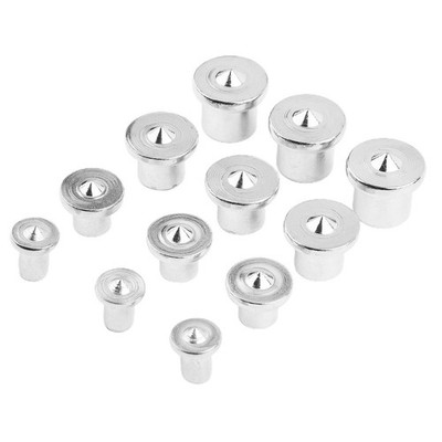 Center Point Nadel Set für alle Holz Bastel & DIY Projekte 12 Stück