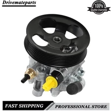 21-5363 Power Steering Pump for 2003-10 Toyota 4Runner Sienna Tundra with Pulley
