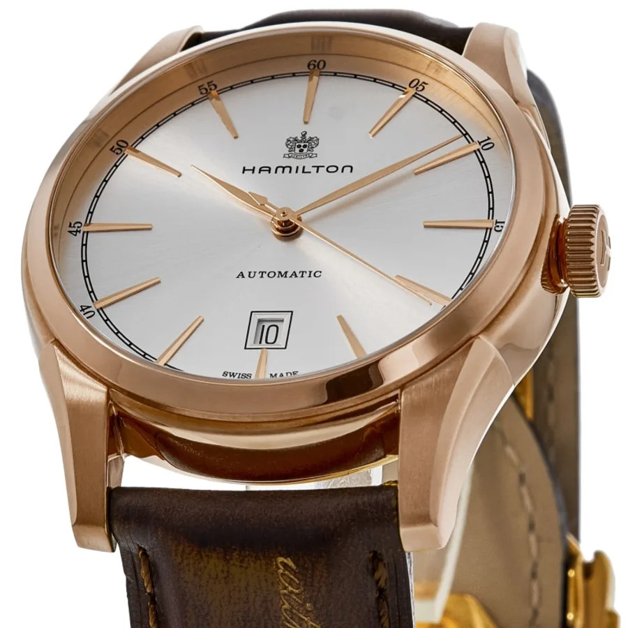 New Hamilton American Classic Spirit of Liberty Auto Men's Watch