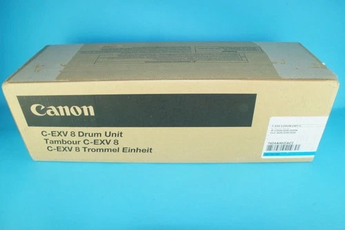 Canon 7624A002AC C-EXV8 Drum kit Cyan Orig. iRC2620/3200/3220N CLC2620/3200/3220