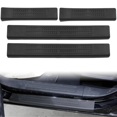 #ad #ad Rubber for 2021 2024 Ford Bronco 4Door Sill Door Edge Entry Guard Protector Kit $34.59