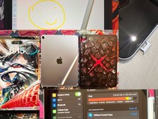 iPad Air 4th Generation 256GB with Cellular Apple Pencil 2 Gen CASETiFY Bundle